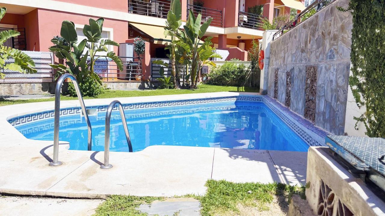 Nuevo Con Piscina Y Parking En La Playa Apartment Torre de Benagalbon Exterior photo