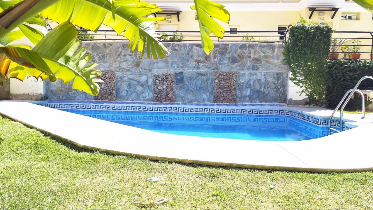 Nuevo Con Piscina Y Parking En La Playa Apartment Torre de Benagalbon Exterior photo