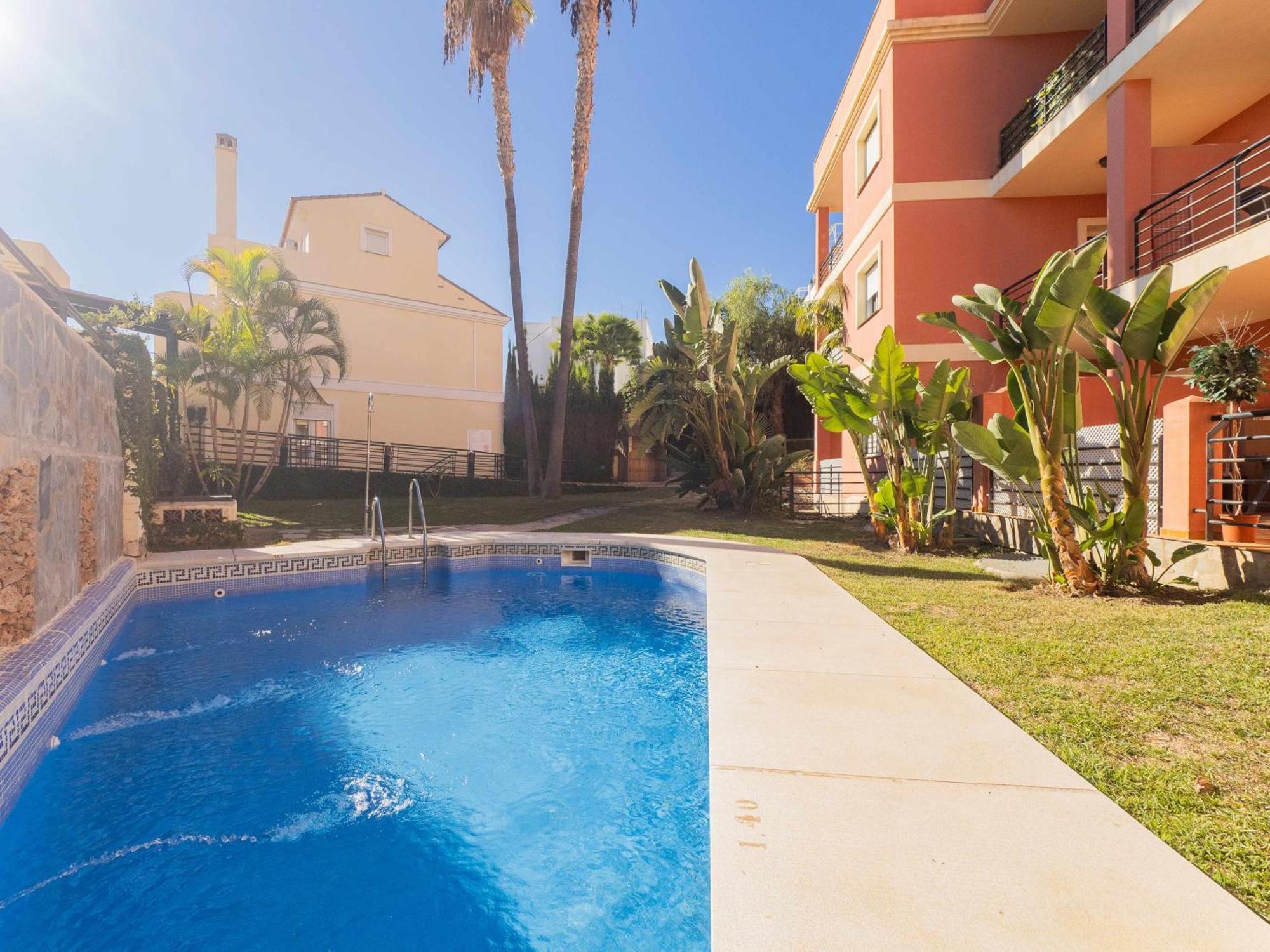 Nuevo Con Piscina Y Parking En La Playa Apartment Torre de Benagalbon Exterior photo