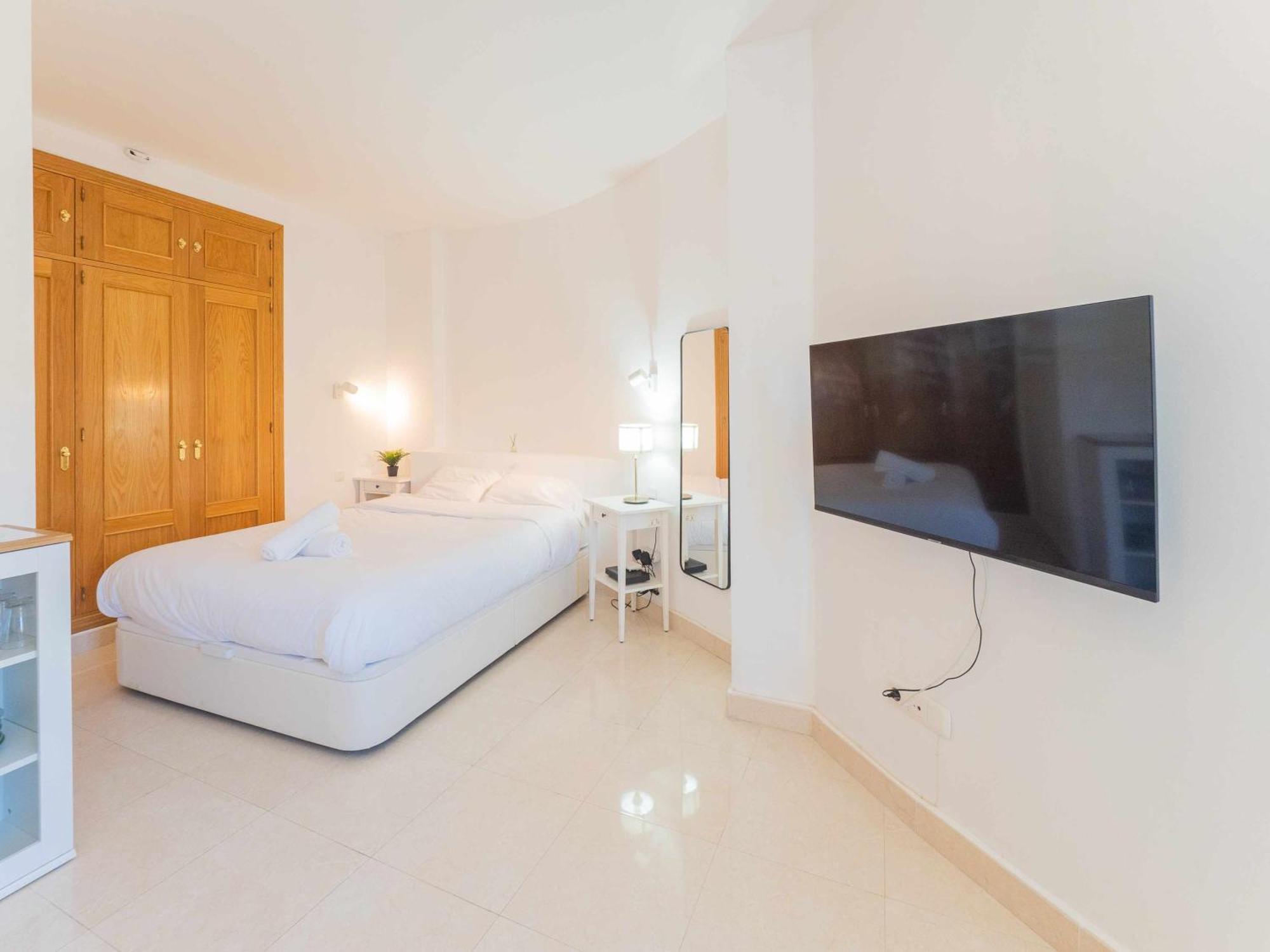 Nuevo Con Piscina Y Parking En La Playa Apartment Torre de Benagalbon Exterior photo